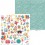 Piatek13 - Papier 12" Hello Beautiful 01