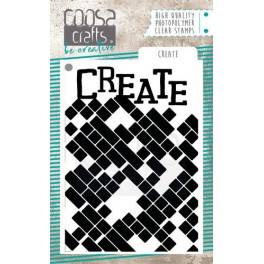 Clear Stamp Set "Lots of love"