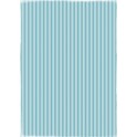 Basic Collection Papier A4 "Turqoise Stripes"