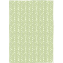 Basic Collection Papier A4 "Green Hearts"