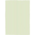 Basic Collection Papier A4 "Green Stripes"