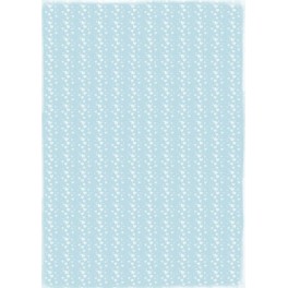 Basic Collection Papier A4 "Blue Hearts"