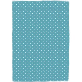 Basic Collection Papier A4 "Turqoise Dots"