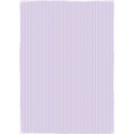 Basic Collection Papier A4 "Purple Stripes"