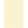 Basic Collection Papier A4 "Yellow Stripes"