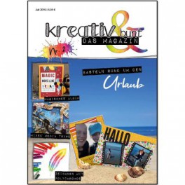 Parchment Craft Magazine Summer Special