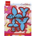 Marianne Design Collectables Vogel
