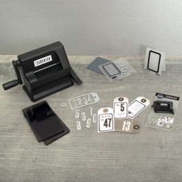 Sizzix Sidekick Starter Kit Tim Holtz