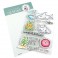 Clear Stamp Set "Moody Unicorns"