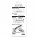 Vaessen Creative • Adjustable 6 hole punch