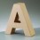 Papp Art Buchstabe A
