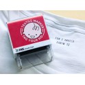 Textilstempel Set zum Selbersetzen