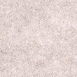 Filzplatte 2mm braun melliert