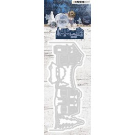 Stempel Clear Summer at the Beach 104