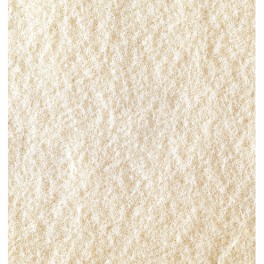 Filzplatte 4mm creme