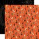 Designpaper Springtime Collection "Flower Hexagon"