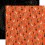 Designpaper Springtime Collection "Flower Hexagon"