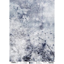 Hintergrundpapier A4 Winter Days nr.268