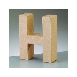 Papp Art Buchstabe H