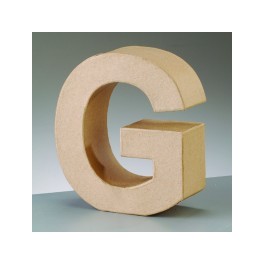 Papp Art Buchstabe G
