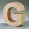 Papp Art Buchstabe G