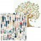 Piatek13 - Papier 12" Hello Beautiful 01