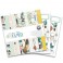 Piatek13 - Papier 12" Hello Beautiful 01