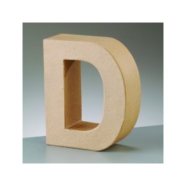 Papp Art Buchstabe D