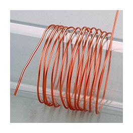 Aludraht 1mm orange