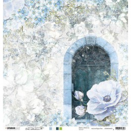 Designpapier Industrial Vintage No. 1