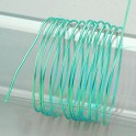 Aludraht 1mm türkis