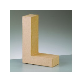 Papp Art Buchstabe L