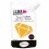 Izink Diamond Glitter Paint ROT