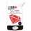 Izink Diamond Glitter Paint ROT