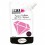 Izink Diamond Glitter Paint ROT
