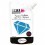 Izink Diamond Glitter Paint ROT