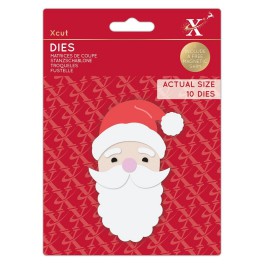 Xcut Mini Die - Gingerbread Man 