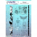 Motivstempel Beautiful Mind A5