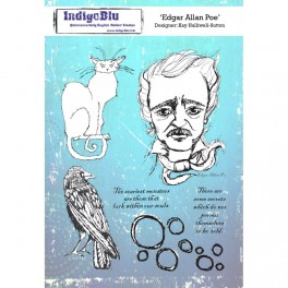 Motivstempel Beautiful Mind A5