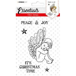 Stempel Clear Summer at the Beach 104