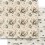 Designpaper Springtime Collection "Flower Hexagon"