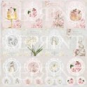 Designpapier I Do Collection "Tags"