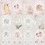 Designpapier I Do Collection "Tags"