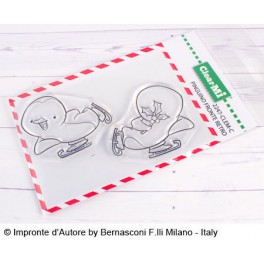 Motivstempel "Kuchenmäuse"