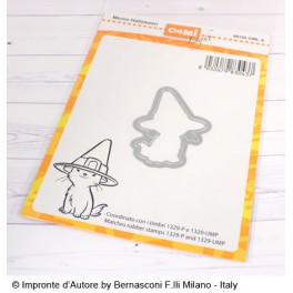 Motivstempel "Kuchenmäuse"