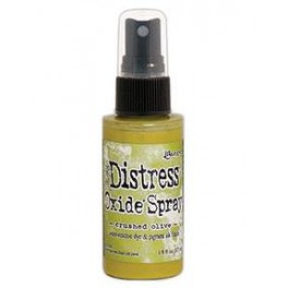 Tim Holtz Distress Ink Pad "Mustard Seed"