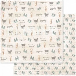 Designpaper Children Collection Cardbases