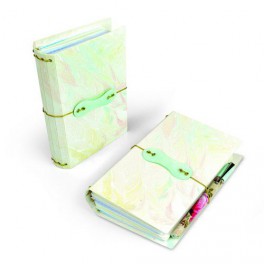 Schneideschablone Thinlits "Birch Trees" Tim Holtz