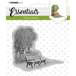 Stempel Clear Summer at the Beach 104
