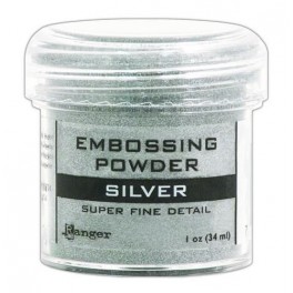 Embossing Pulverbraun